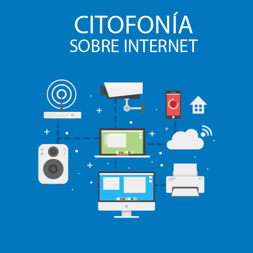 Ventajas de la citofonía sobre internet