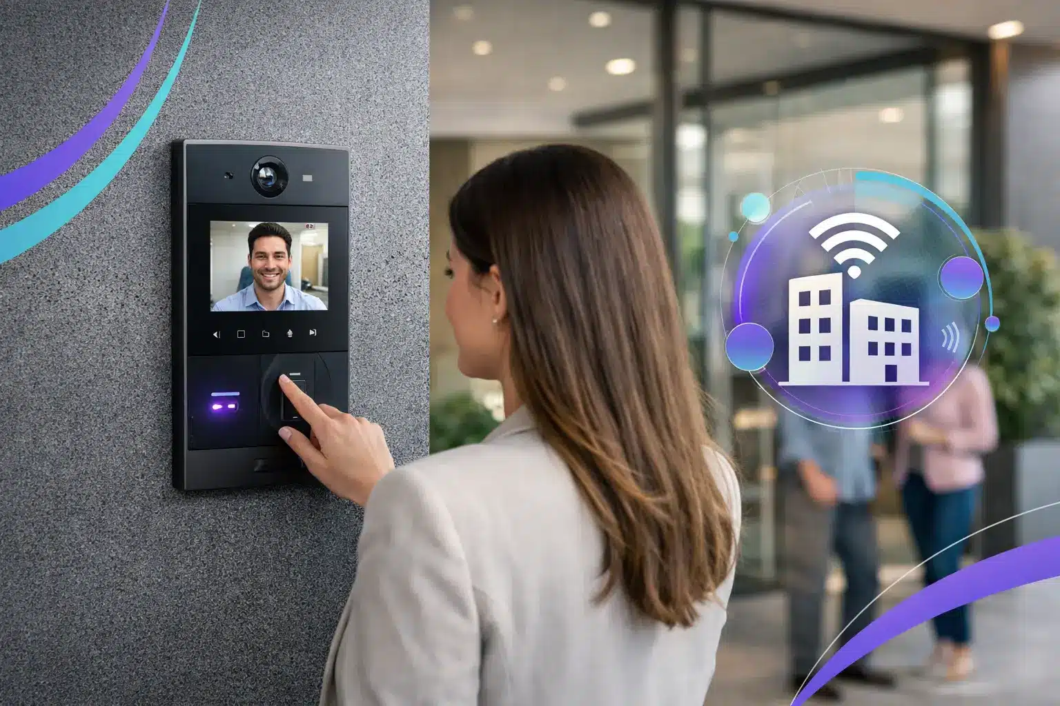 Citofonía IP: qué cambia en tu condominio