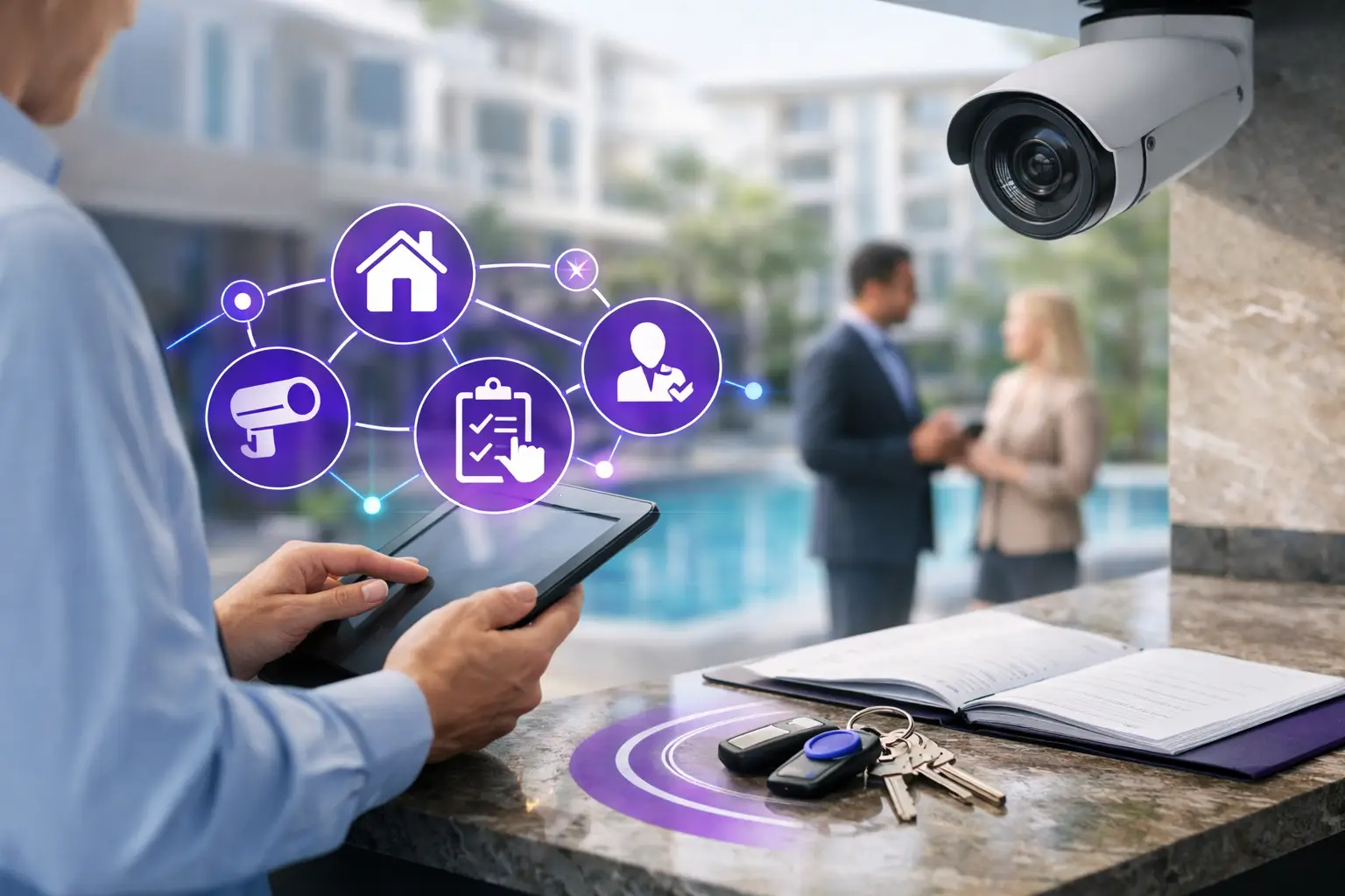 Guía de trazabilidad en condominios: qué registrar