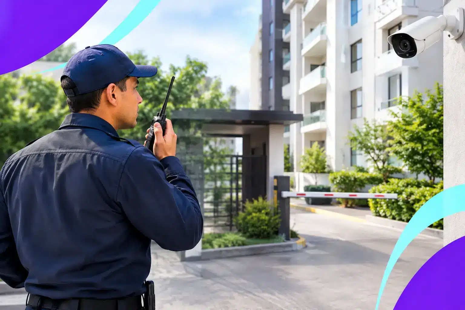 8 indicadores de seguridad en condominios