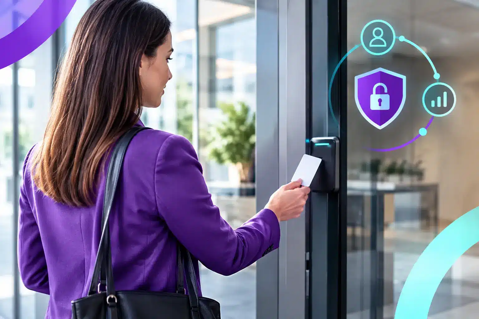 Auditoría de accesos: control real del edificio