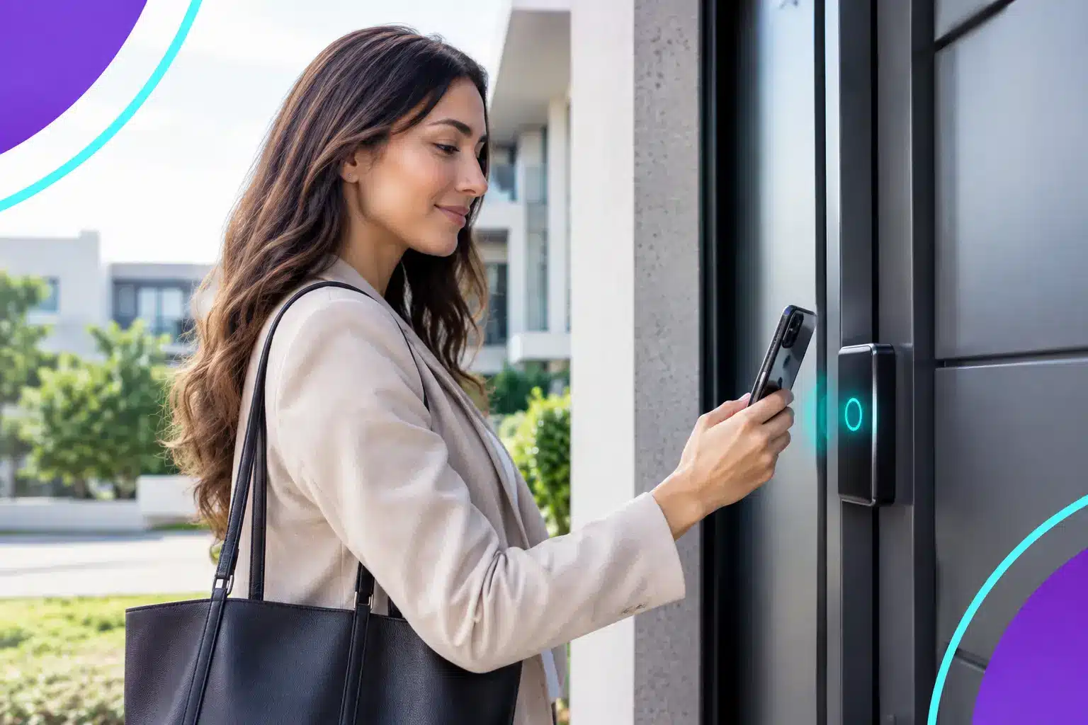 Guía de permisos de acceso residenciales